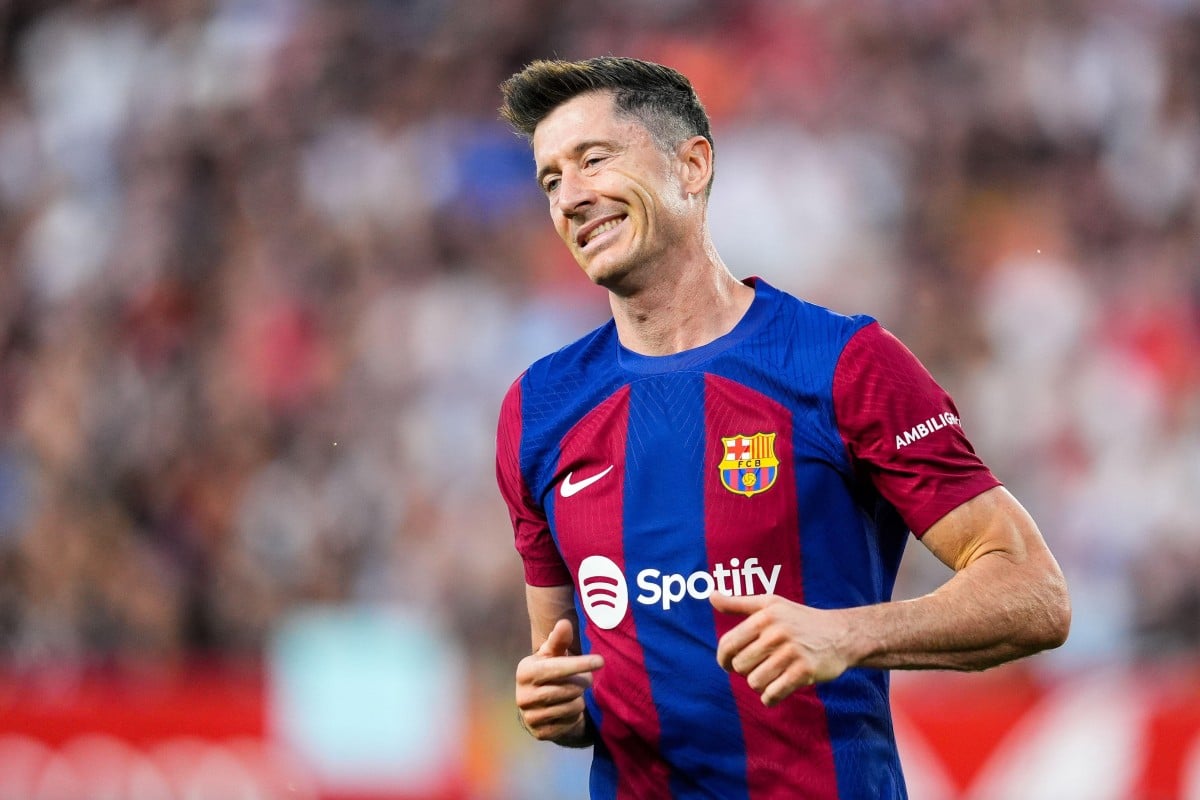 Robert Lewandowski