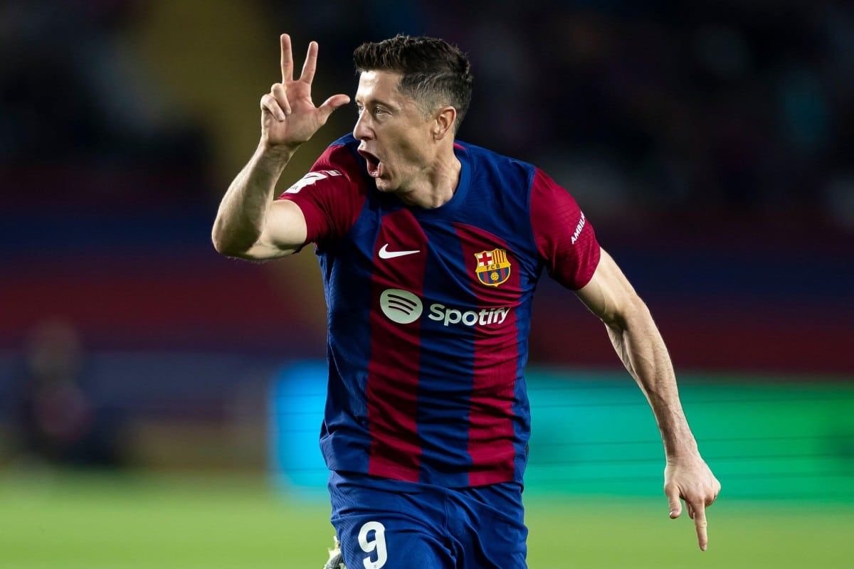 Robert Lewandowski