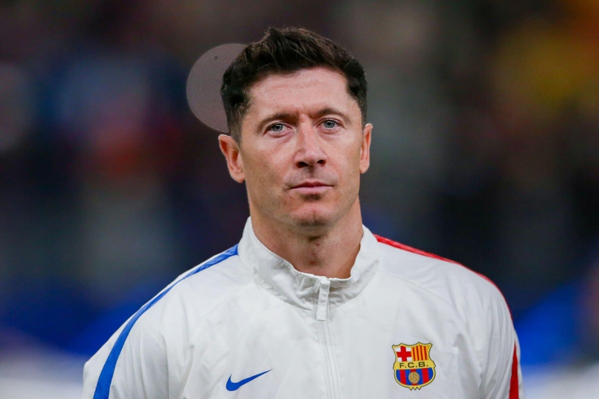 Robert Lewandowski