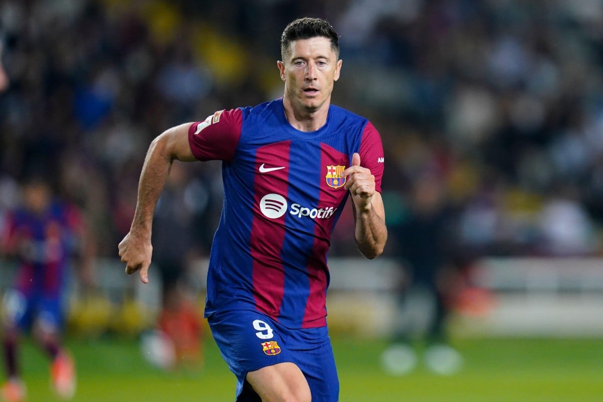 Robert Lewandowski