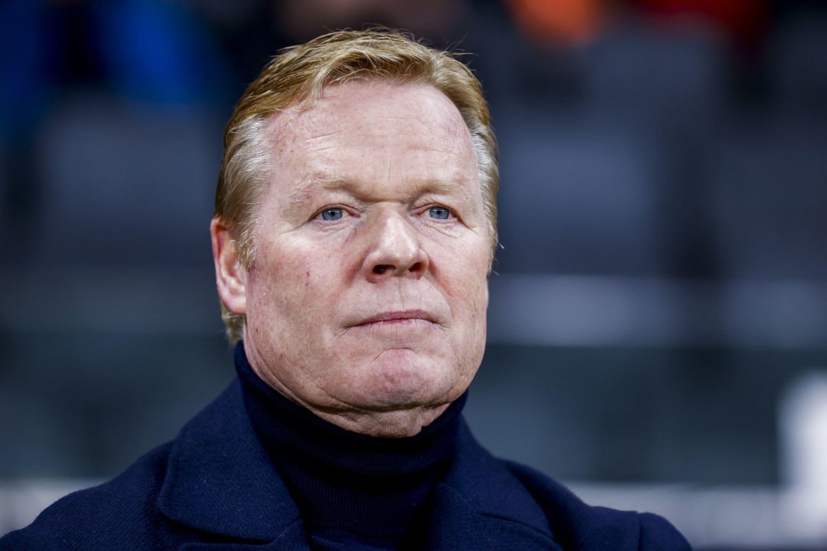 Ronald Koeman