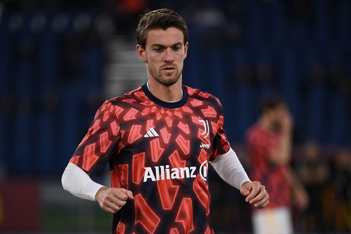 Daniele Rugani