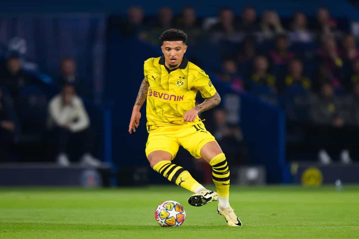 Jadon Sancho