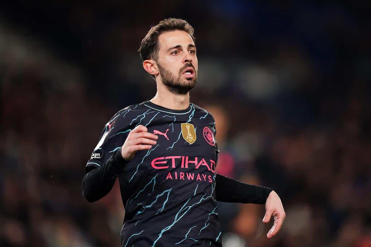 Bernardo Silva