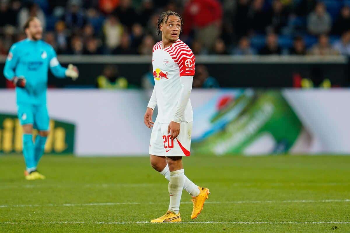 Xavi Simons