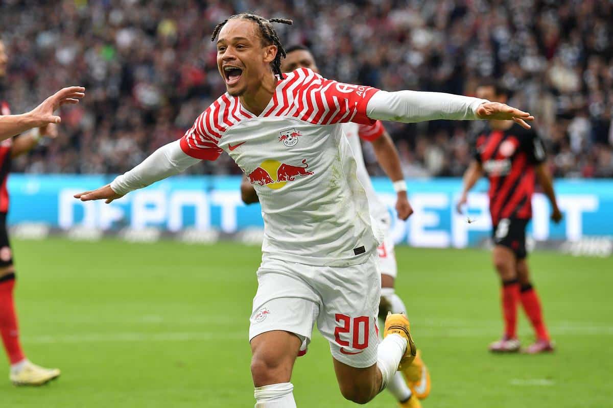 Xavi Simons