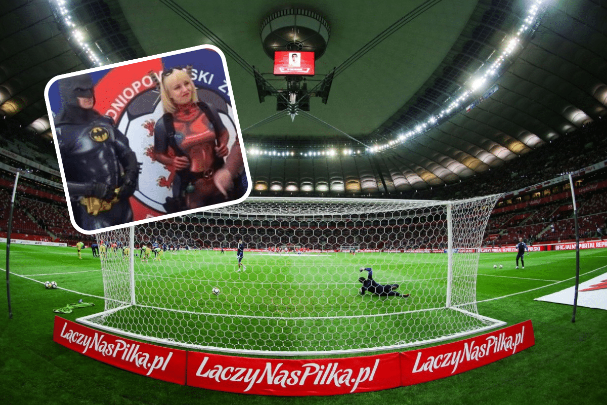 Stadion Narodowy