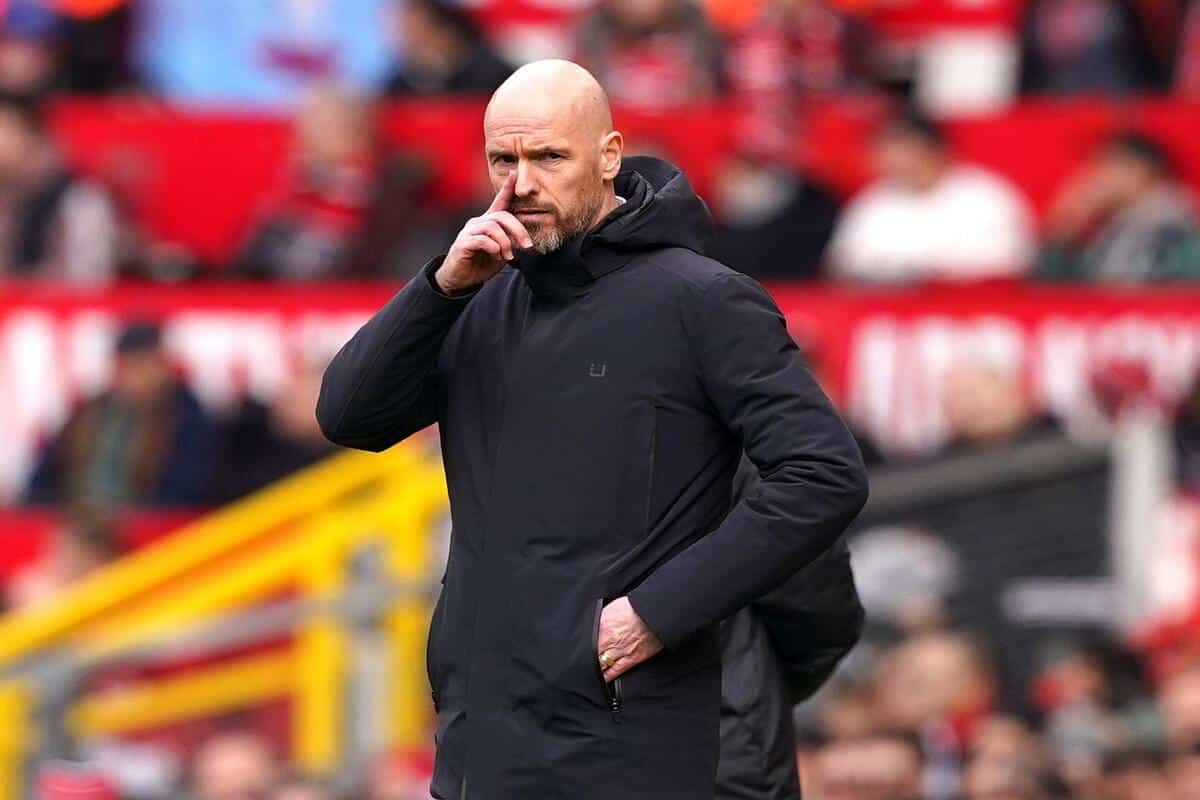 Erik ten Hag