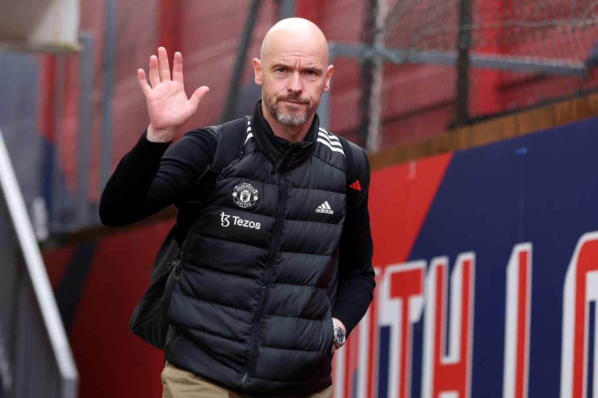 Erik ten Hag