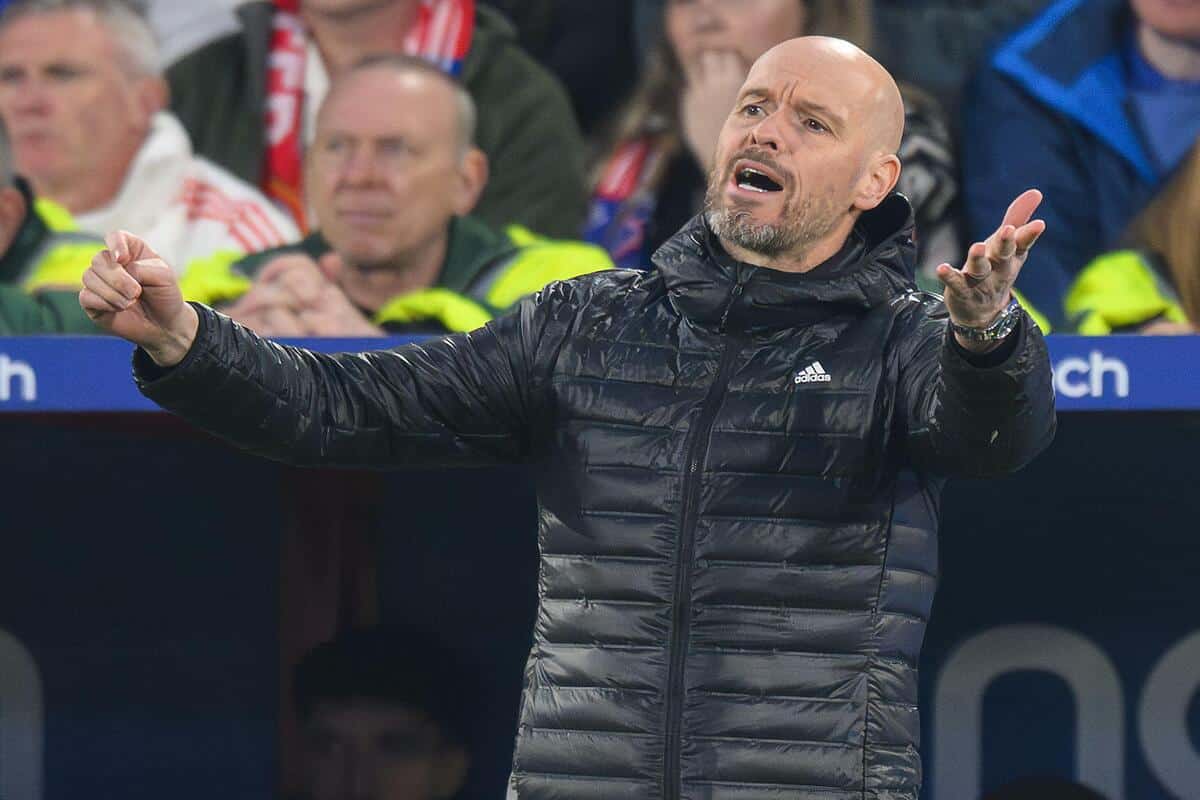 Erik ten Hag