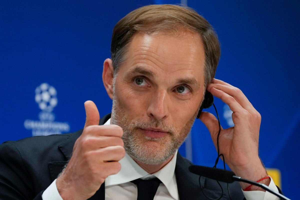 Thomas Tuchel