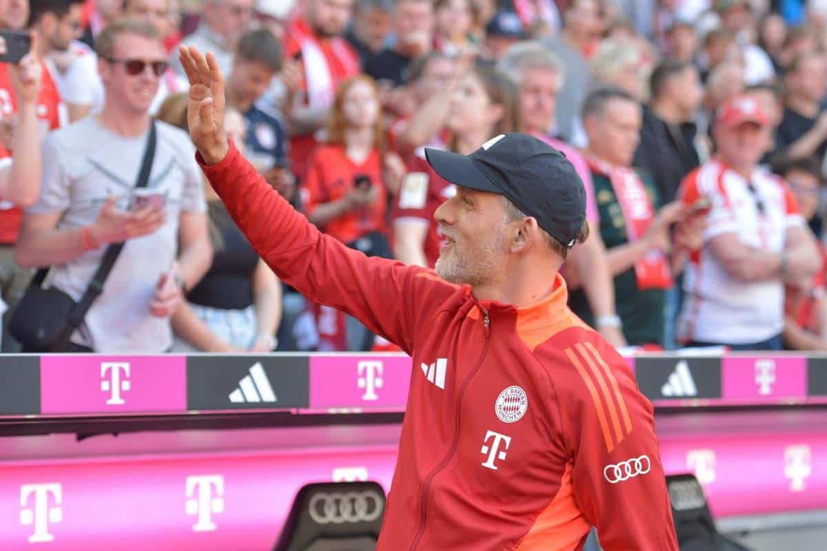 Thomas Tuchel