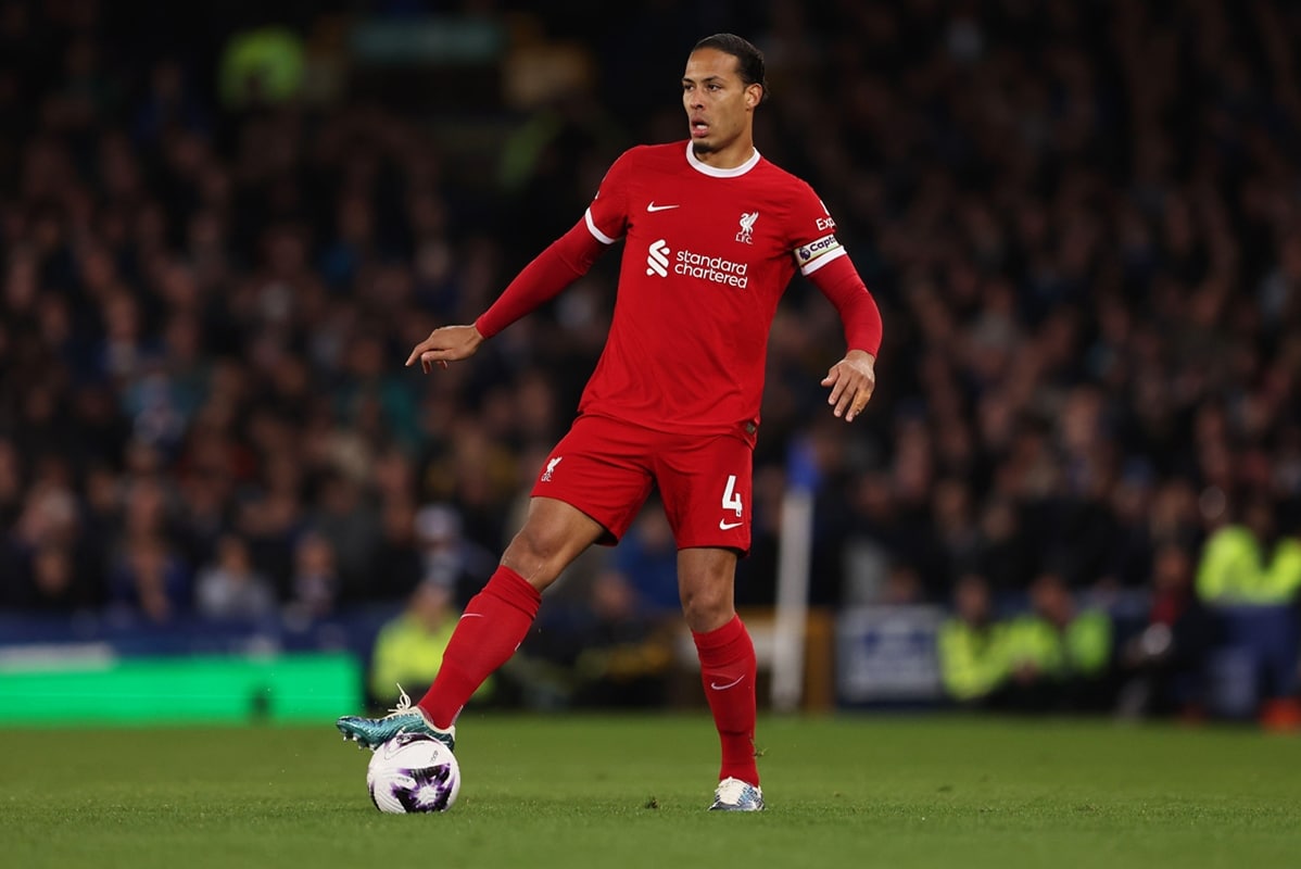 Virgil van Dijk