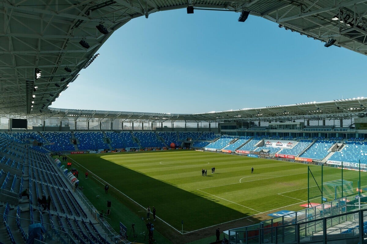 Stadion Wisły Płock