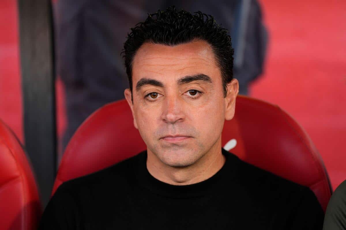 Xavi Hernandez