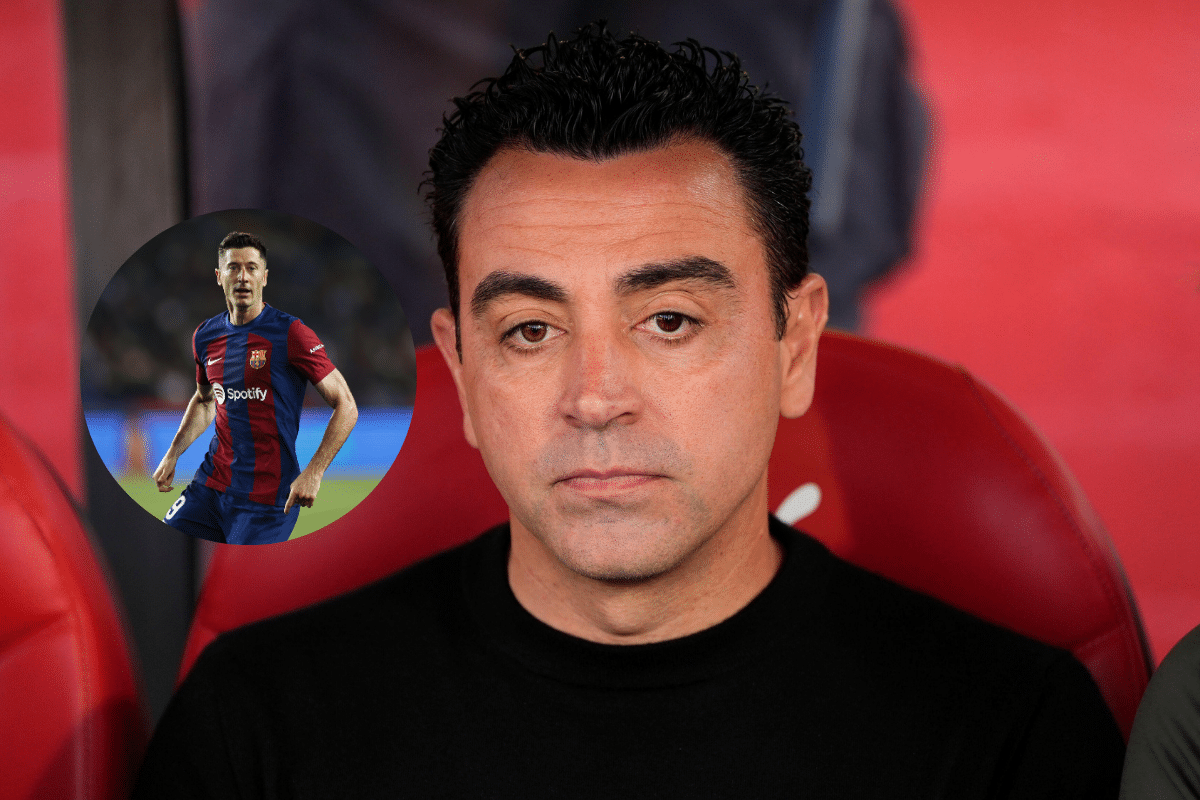 Xavi Hernandez