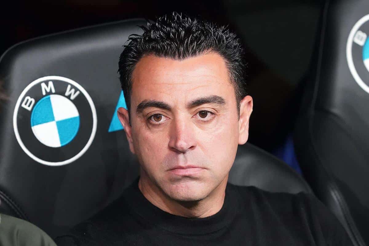 Xavi Hernandez