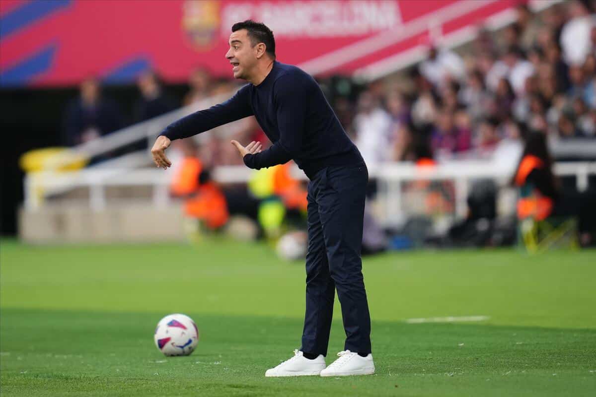 Xavi Hernandez