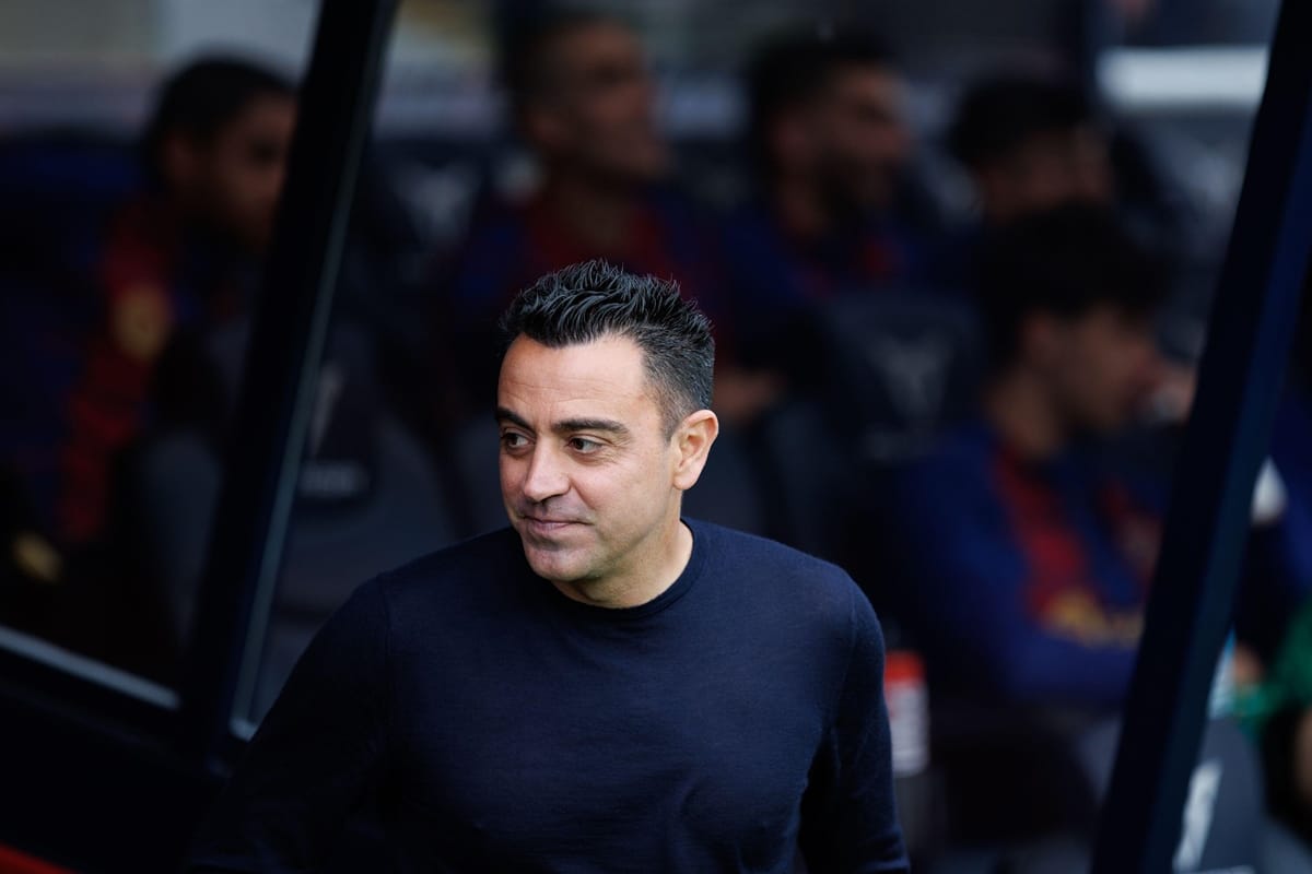 Xavi Hernandez