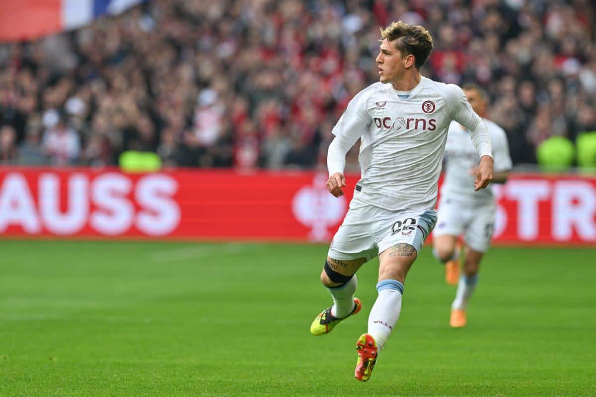 Nicolo Zaniolo