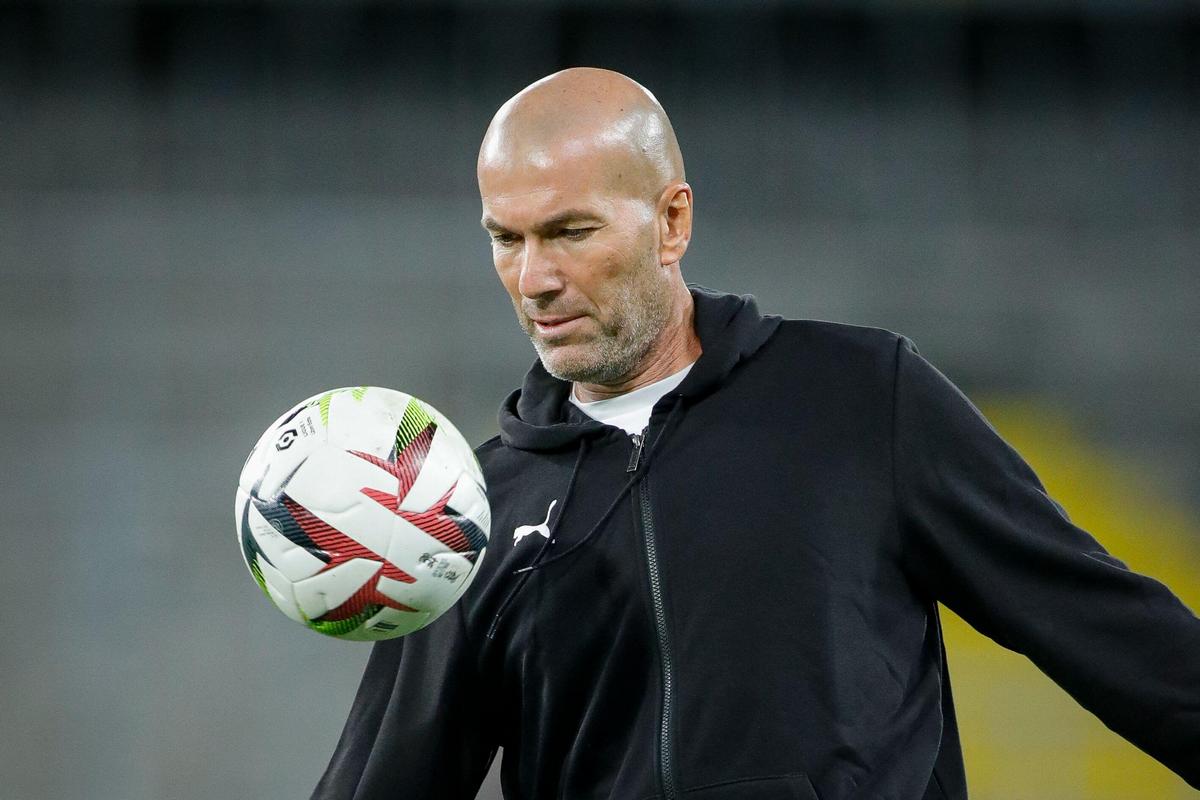 Zinedine Zidane