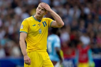 Ukraina - Belgia