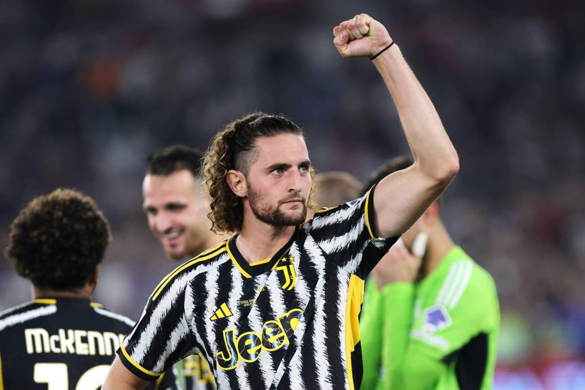 Adrien Rabiot