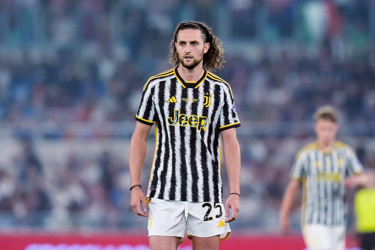 Adrien Rabiot