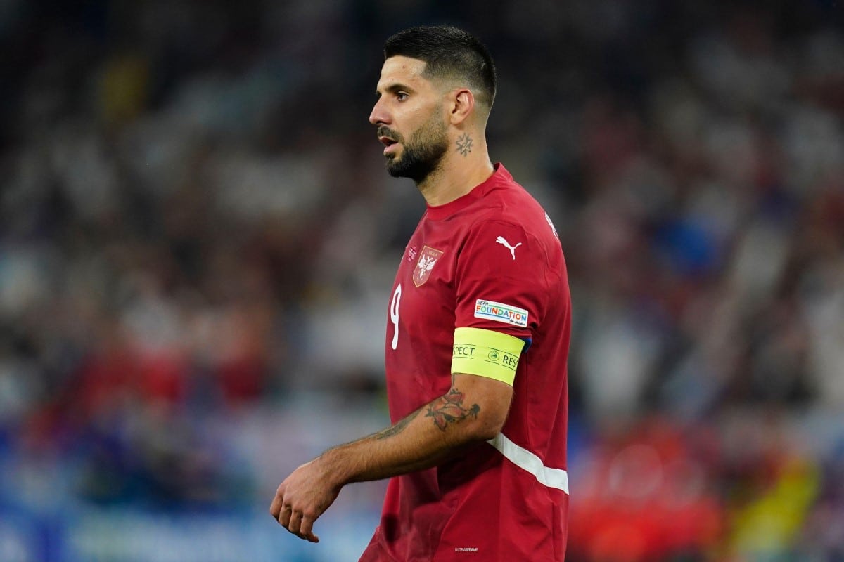 Aleksandar Mitrović