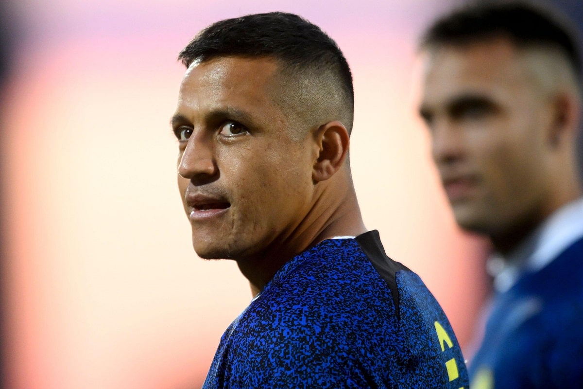 Alexis Sanchez