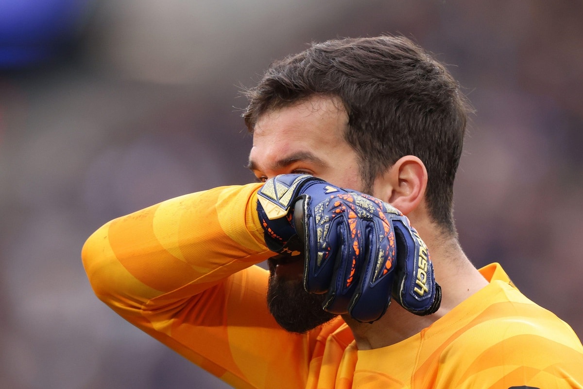 Alisson Becker
