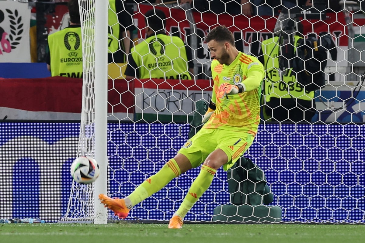 Angus Gunn