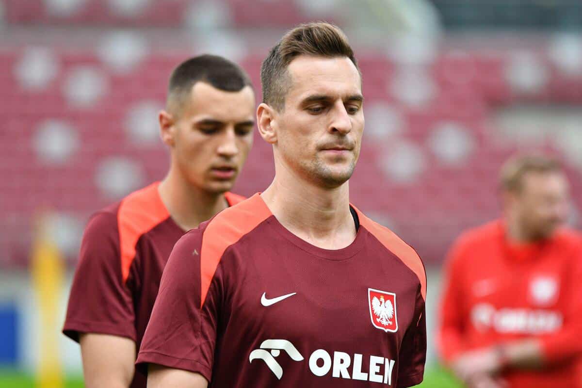 Arkadiusz Milik