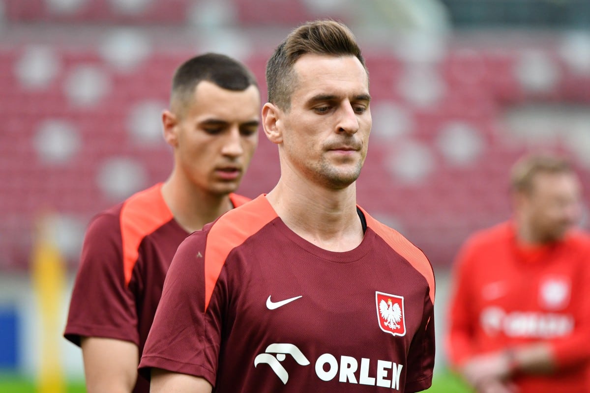Arkadiusz Milik