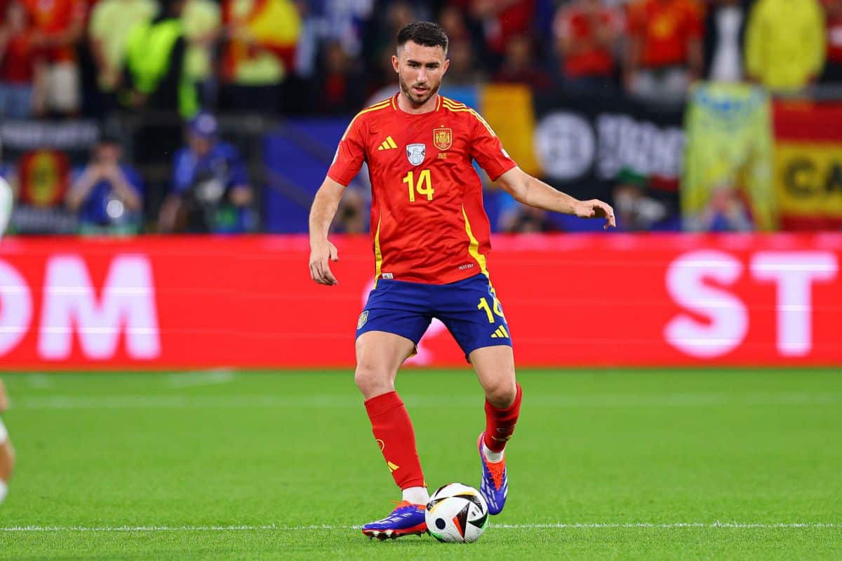 Aymeric Laporte
