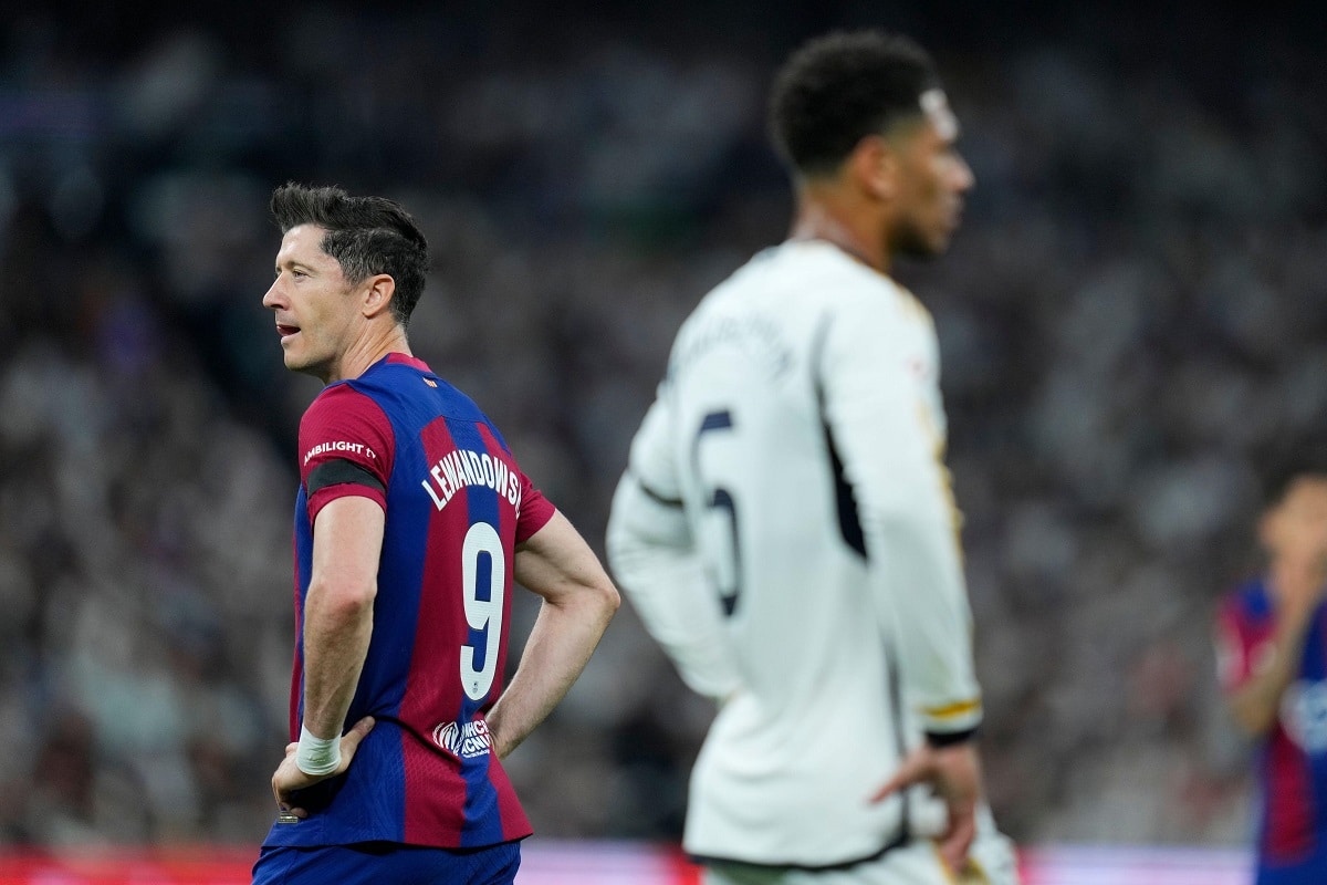 FC Barcelona - Real Madryt