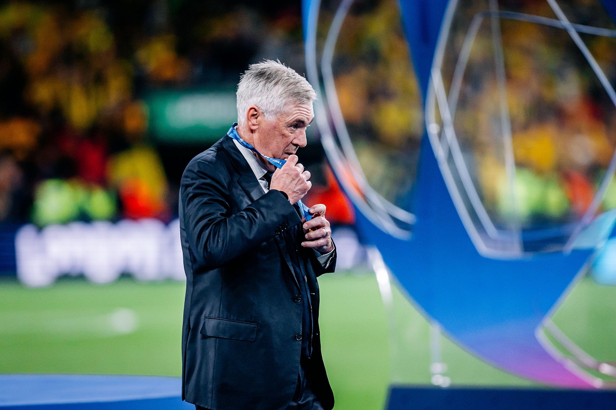 Carlo Ancelotti