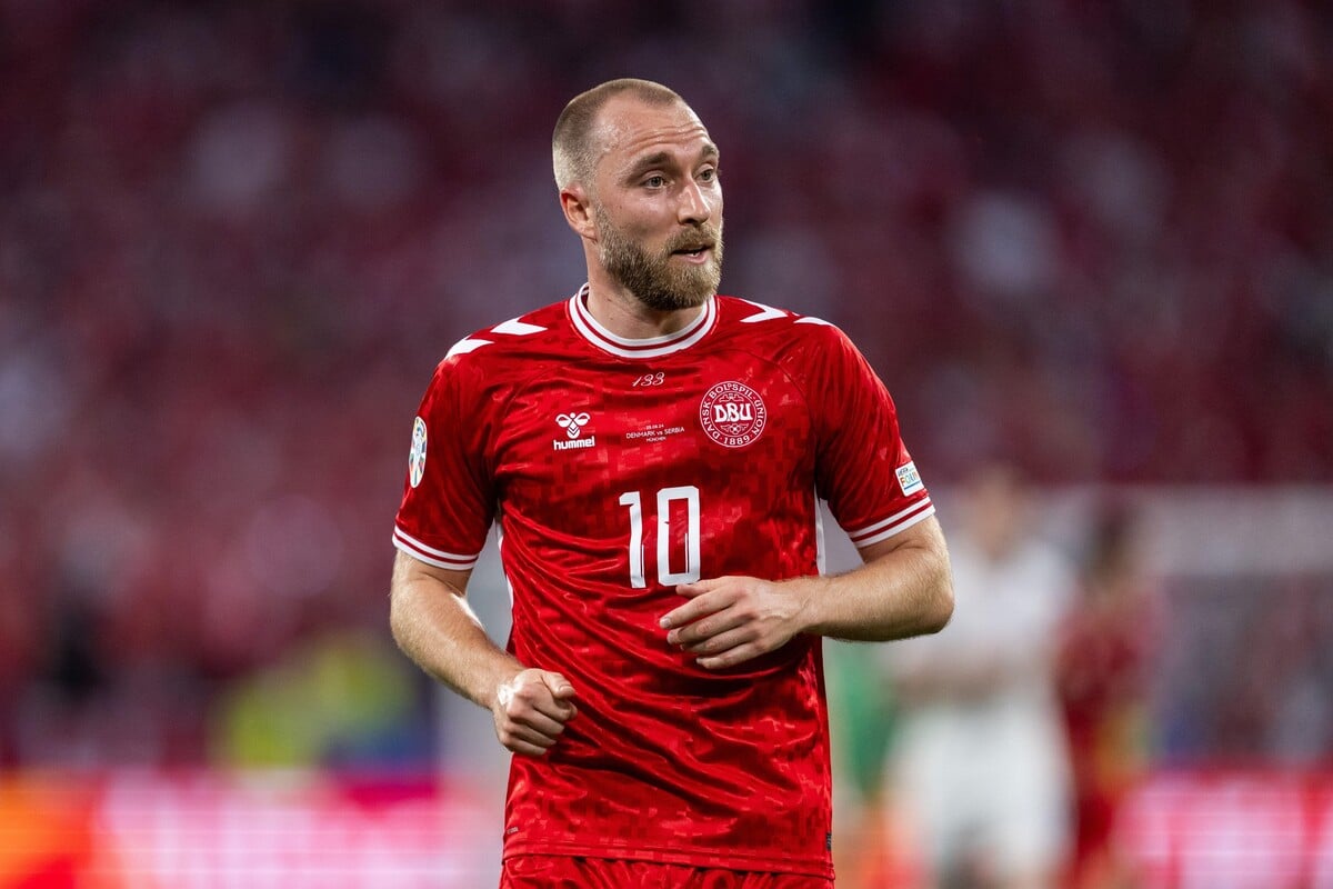 Christian Eriksen