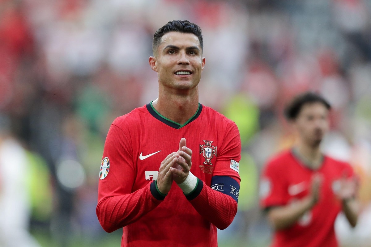 Cristiano Ronaldo