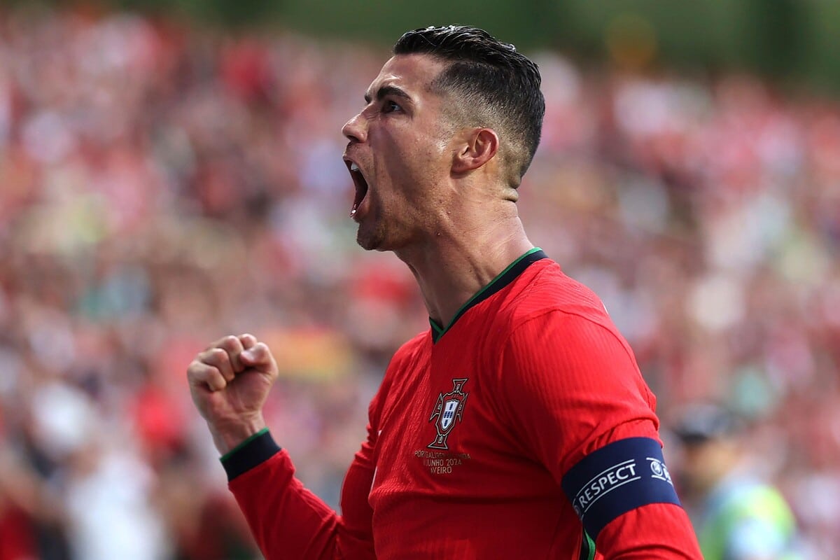 Cristiano Ronaldo
