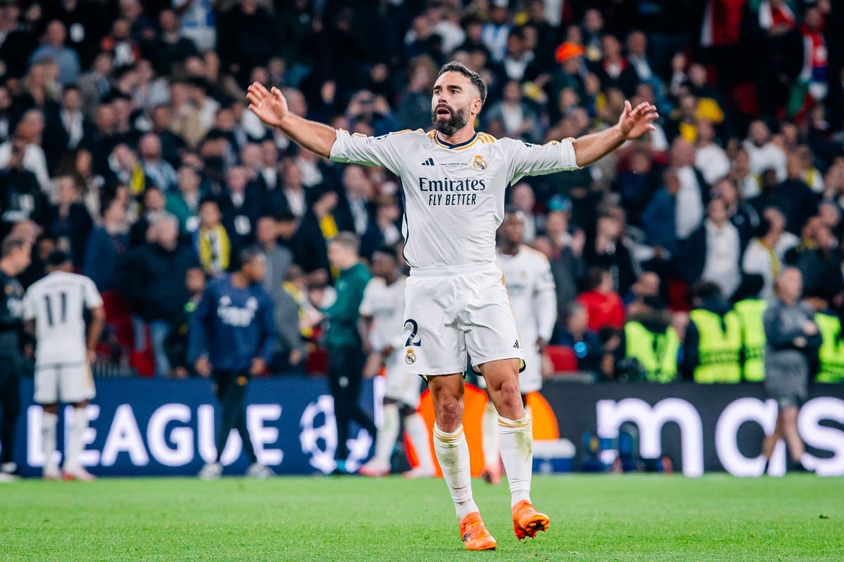 Dani Carvajal