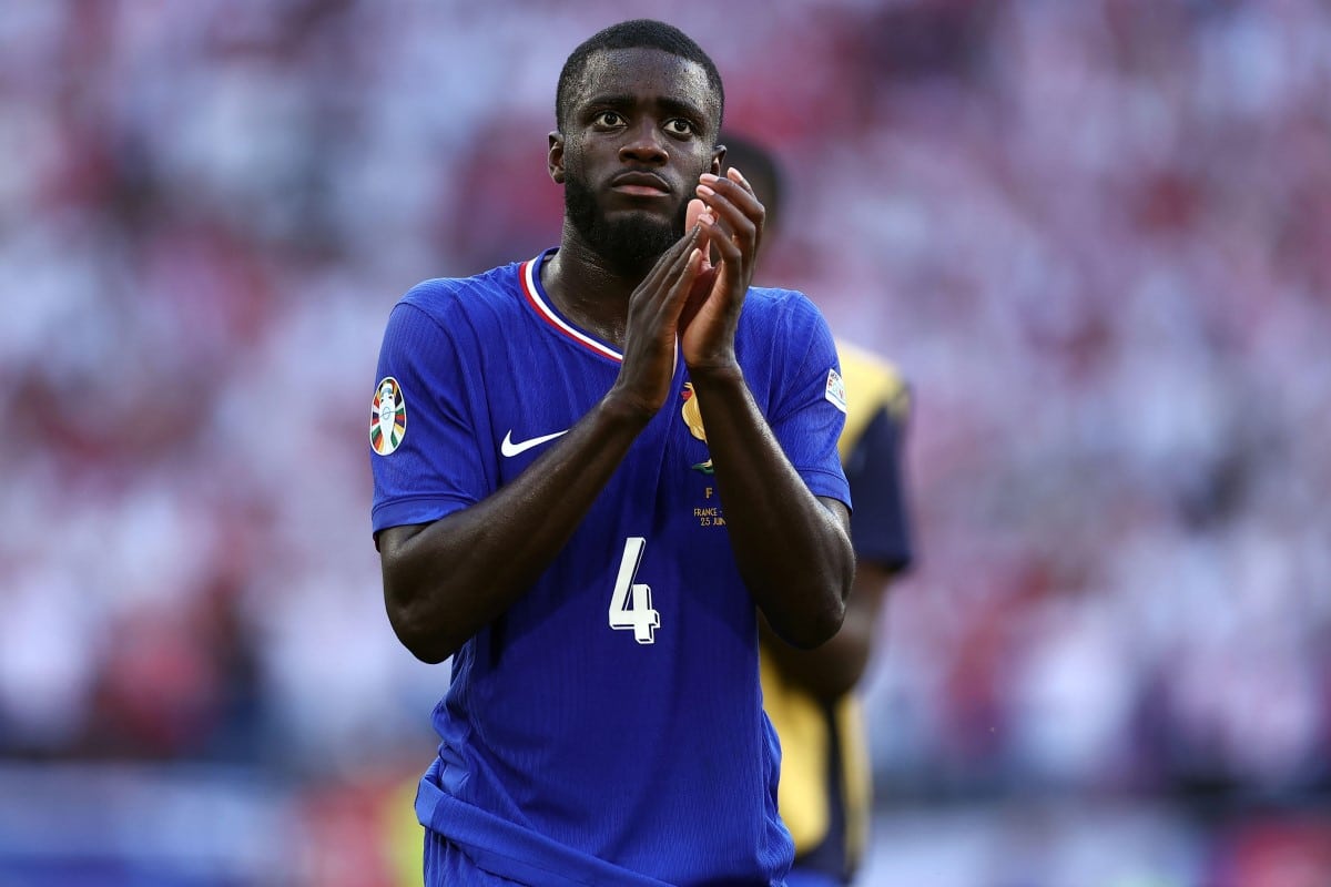 Dayot Upamecano
