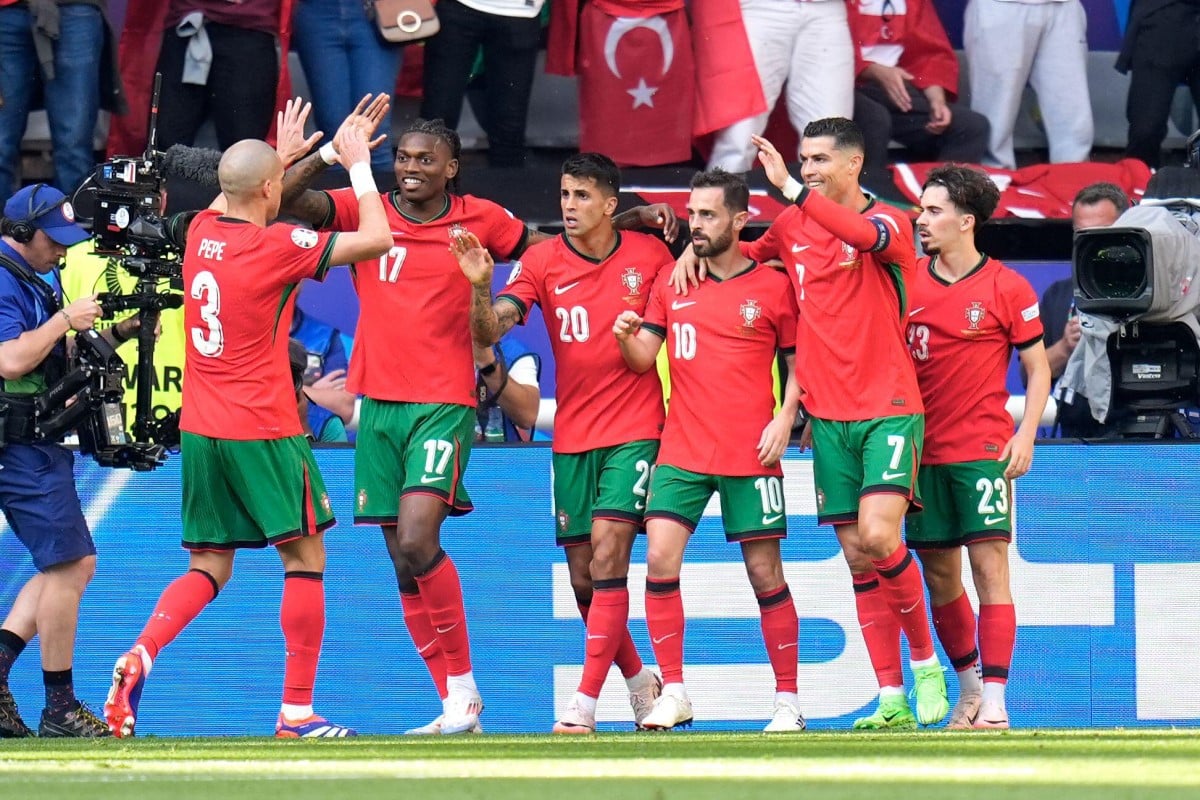 Drużyna Portugalii