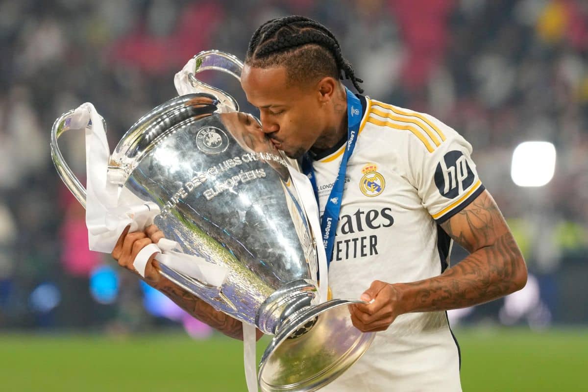 Eder Militao