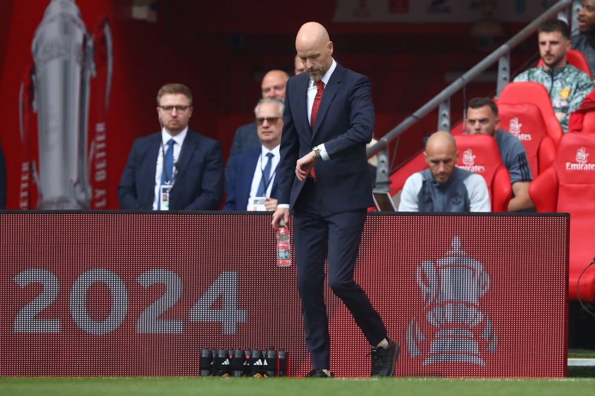 Erik ten Hag