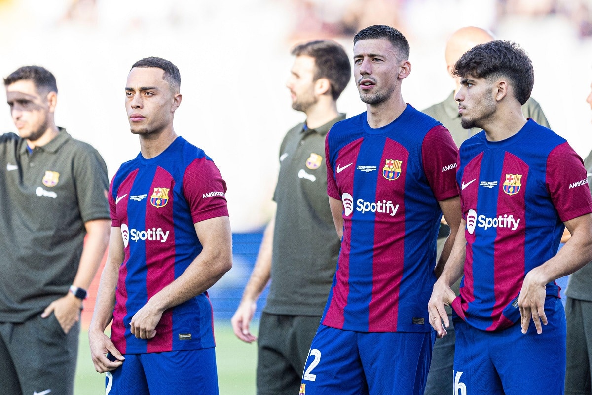 FC Barcelona - Tottenham Hotspur