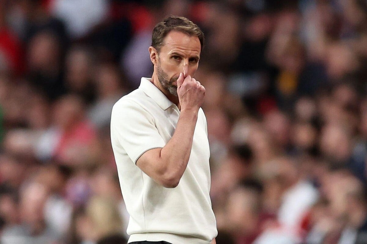 Gareth Southgate
