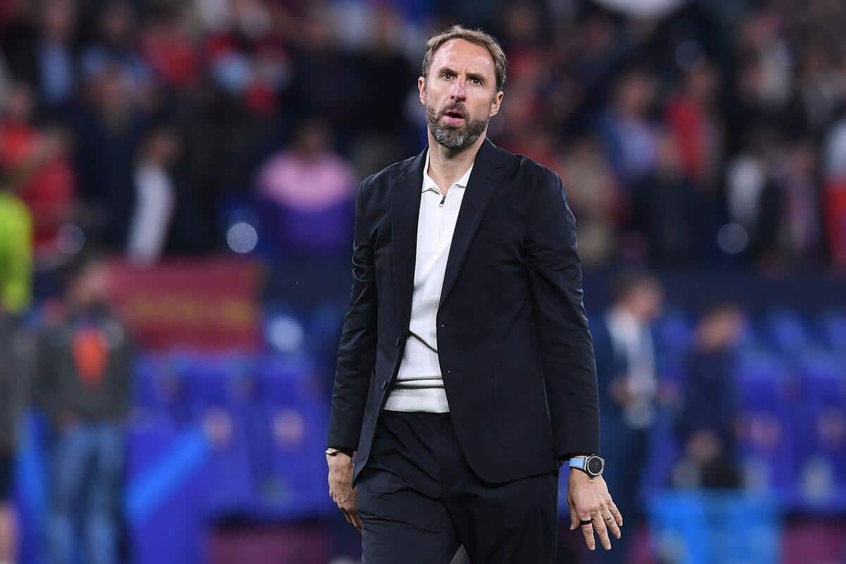 Gareth Southgate