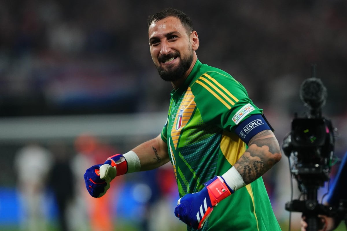 Gianluigi Donnarumma
