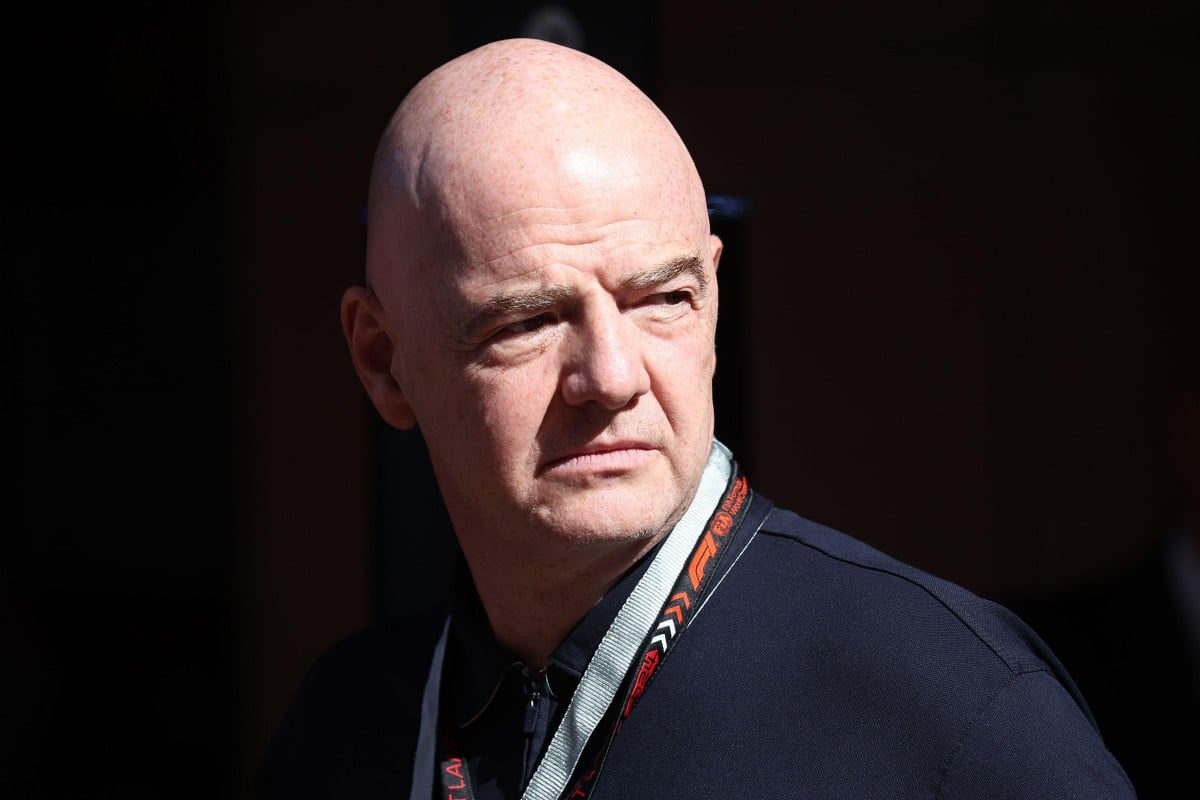 Gianni Infantino